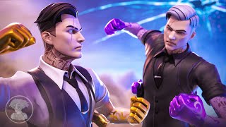 MIDAS VS. SHADOW MIDAS? (Fortnite Short Film)