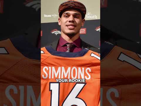 Justin Simmons explains what made Demaryius Thomas such a special person #NFL #sports #football