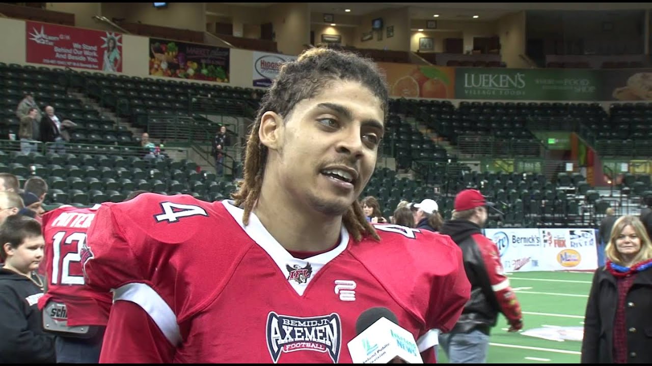 IFL Axemen vs Green Bay - Lakeland News Sports - February 24, 2014