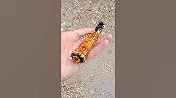 pipa rokok kayu terbaik #shorts