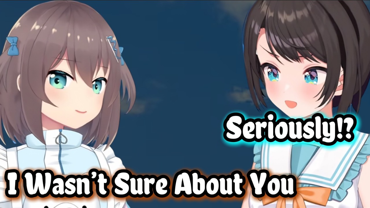 Matsuri Reveals Her First Impression of Subaru