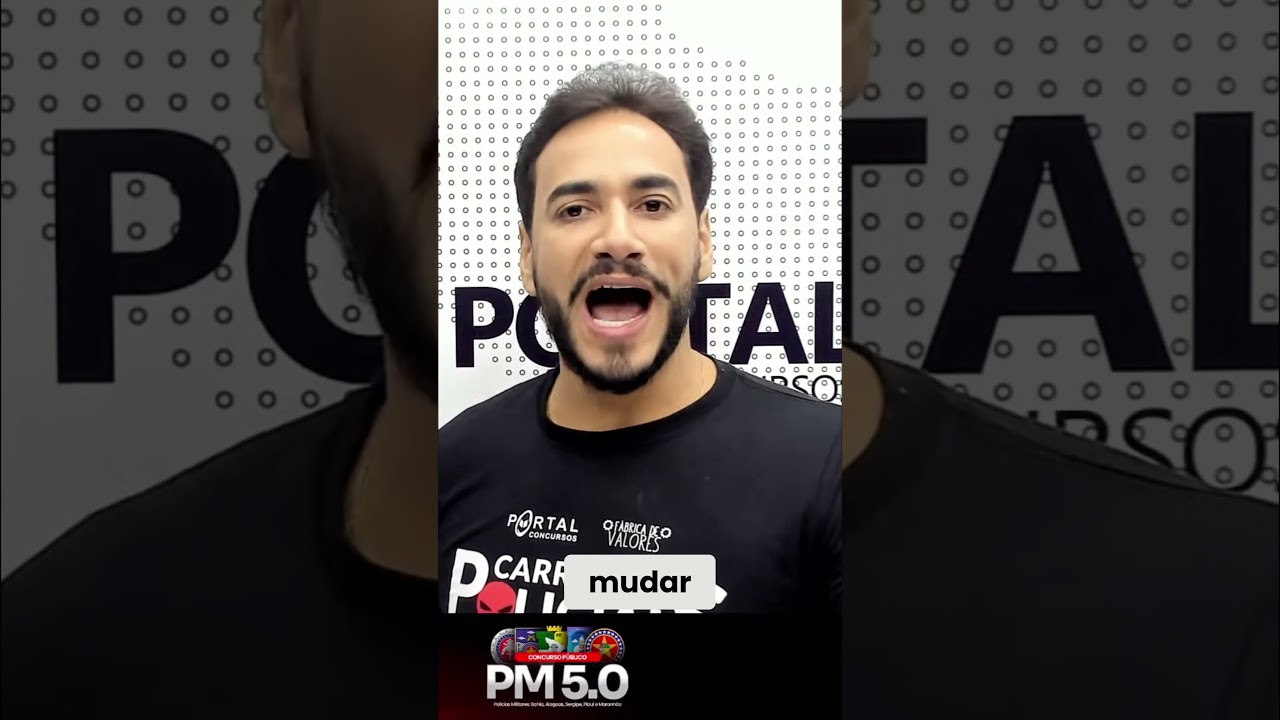 Policial Militar: Estabilidade, Carreira e Respeito Que Muda Tudo!