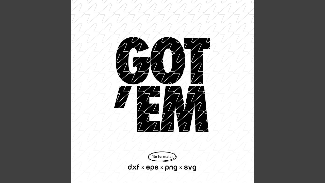 Got em adlı videoyu YouTube'da izle Got em adlı videoyu YouTube'da izle