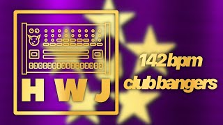 The Streamthrough - 142bpm CLUB BANGERS!