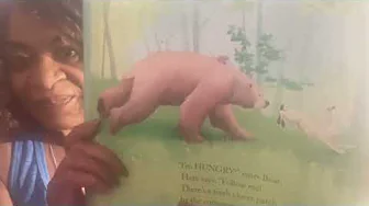 Bear wants more