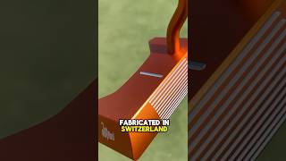 This Swiss Putter ROLLS IT PERFECTLY!!