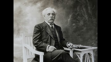 Gabriel Fauré - String Quartet in E minor, Op. 121 (1º Mov., Allegro moderato)