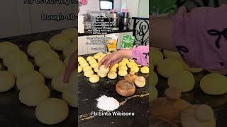 My donut recipe. The taste is the best, soft like the ones in the mall🤭🤭🤤🤤🥰🥰 #donutrecipe screenshot 2