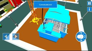 City Police Station Builder (By Sablo Games ) - HD Gameplay #2 screenshot 5