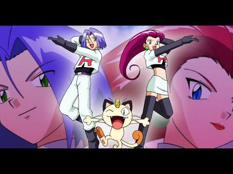 Pikachu's Jukebox: Team "Rocket" Double Trouble (Russian)