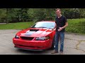 Review: 2002 Ford Mustang GT w/ Flowmaster Exhaust