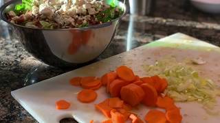 Home Ec with Heidi Episode 5: a salad