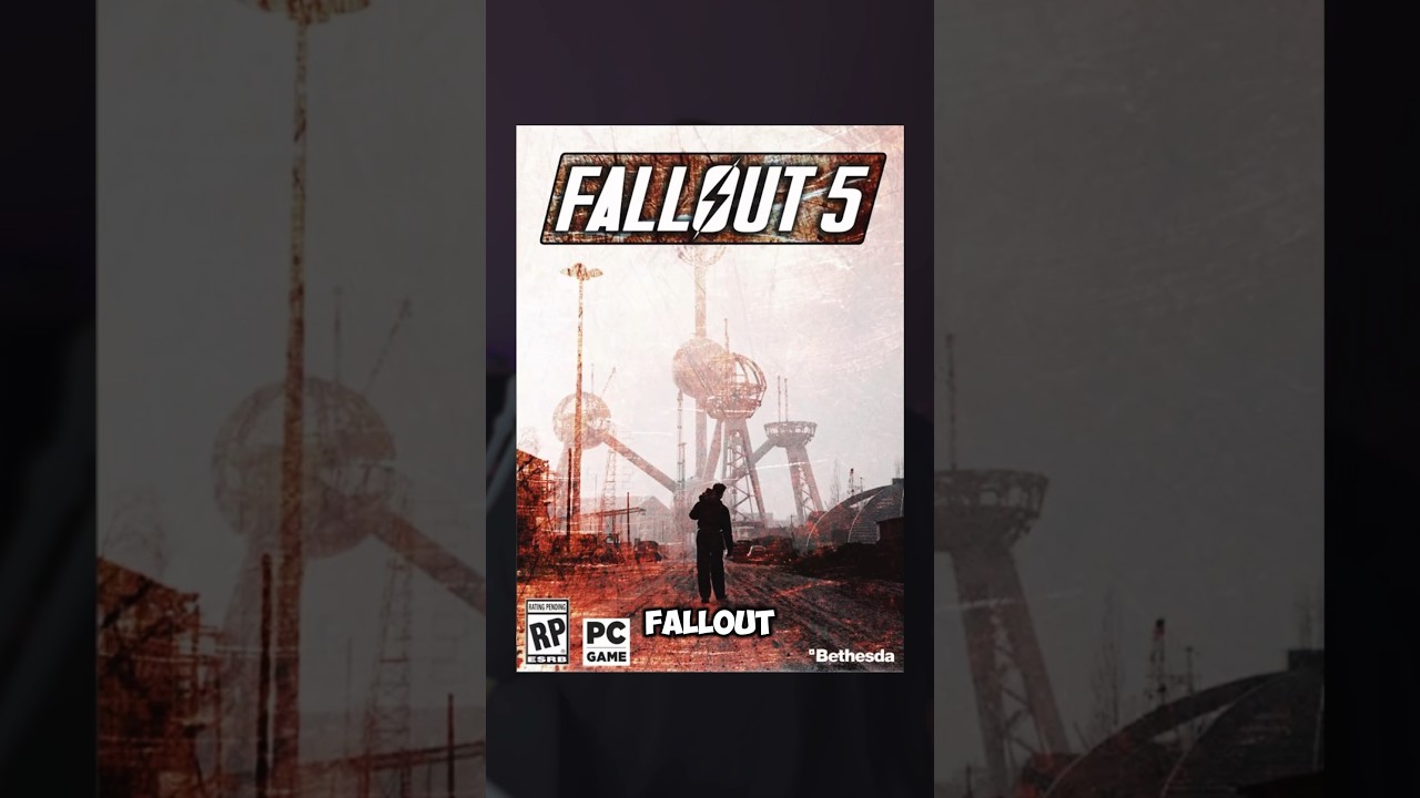 FALLOUT 5 УЖЕ РАЗРАБАТЫВАЮТ?!