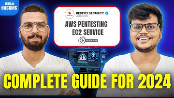 AWS Pentesting – EC2 Service | Podcast with Tarak & Shashi