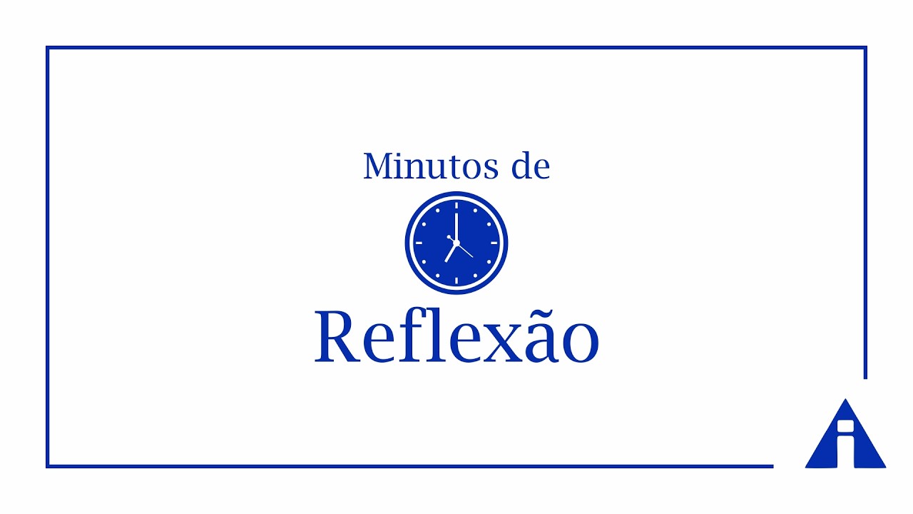 Minutos de Reflexão - A verdadeira Páscoa