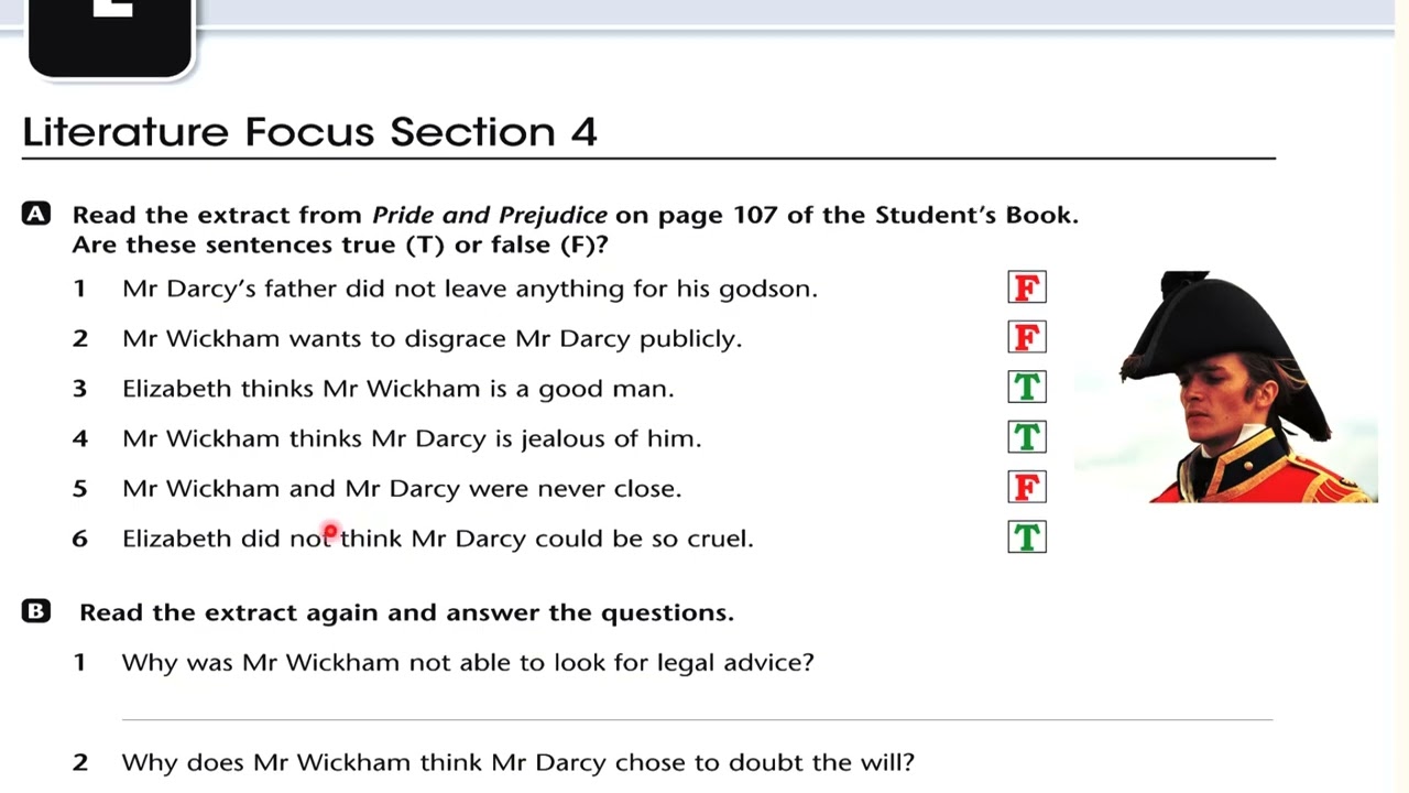 حل صفحة 174 و 175 ادب سادس اعدادي