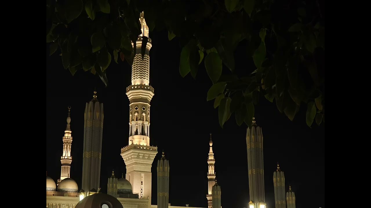 صلاة التراويح لــ الشيخ د. #عبدالمحسن_القاسم الليلة التاسعة عشر من رمضان 1447هـ