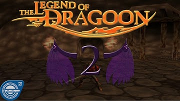 Legend of Dragoon HD Walkthrough Part 2