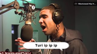 Drake Rapping About Turi Ip Ip Ip (Meme)