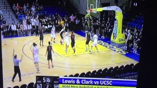 Jared Ponce - UC Santa Cruz - Clutch 3