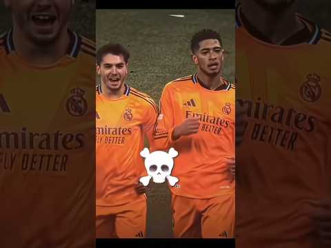 جود بيلينجهام يرد على احتفال هالاند  مدريد  لايك اشتراك  