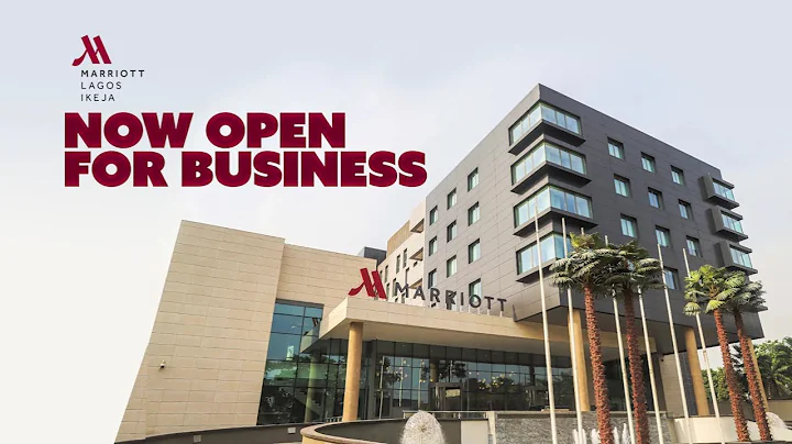 From Construction to Final Look - The Story of the Lagos Marriot Hotel, Ikeja.
