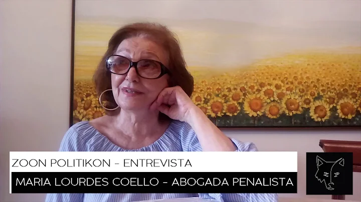 ZOON POLITIKON-ENTREV...  A LA ABOGADA MARA LOURDE...