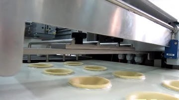 GEA pie making system mod. TARTOMATIC