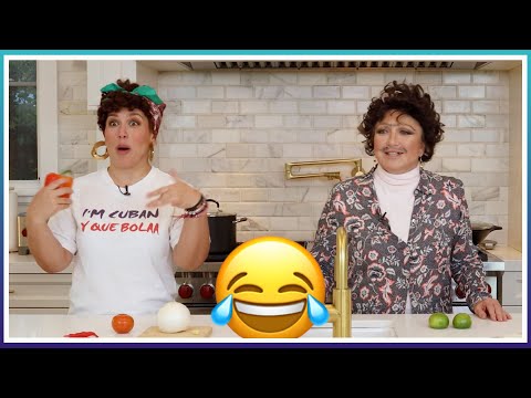 Enchiladas de Camarón vs Enchiladas Mexicanas YURISLEIVY Y MARIA NACA [SKETCH]