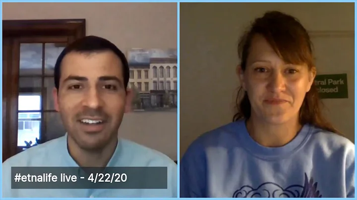 #etnalife live Highlight 9 - Judith Koch