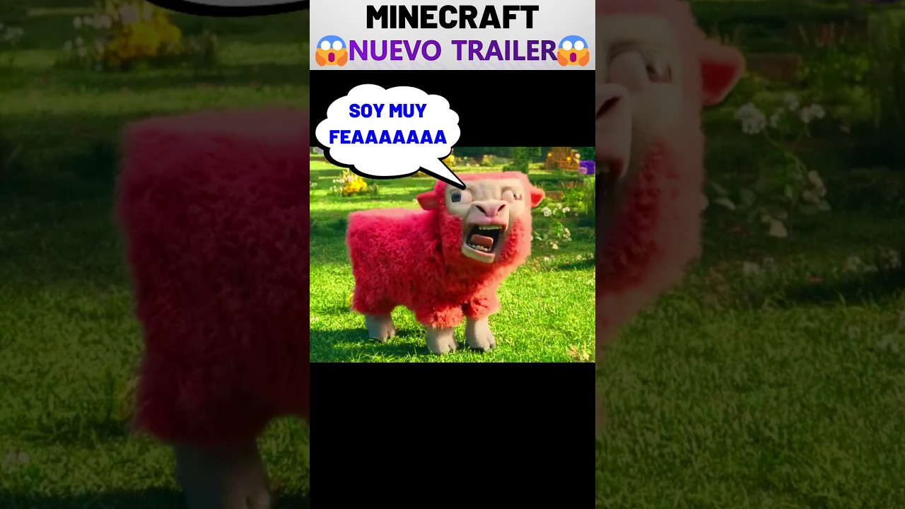😮MINECRAFT | Nuevo Trailer
