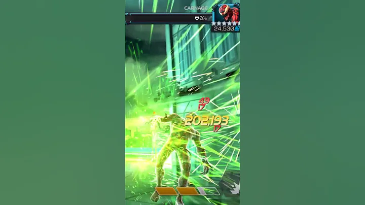 Rintrah #mcoc #gaming Single shot #gamer #marvelcontestofchampions #marvel #shorts