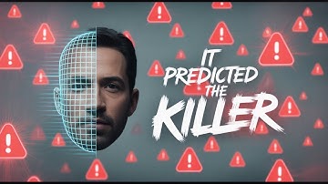 The AI That Predicted a Crime Before It Happened