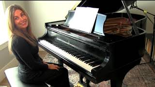 By the Seaside Op. 63, No. 7 by J.L. Streabbog - Masterwork Classics Level 4