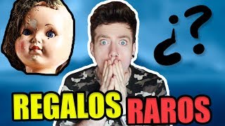 REGALOS RAROS DE FANS | LUCAS CASTEL