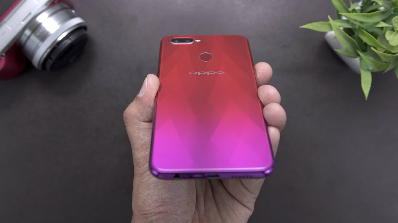 Oppo F9 (Pro) Review [English Subtitles]