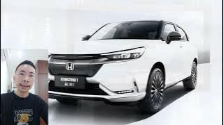 2023 Honda e:N2 concept