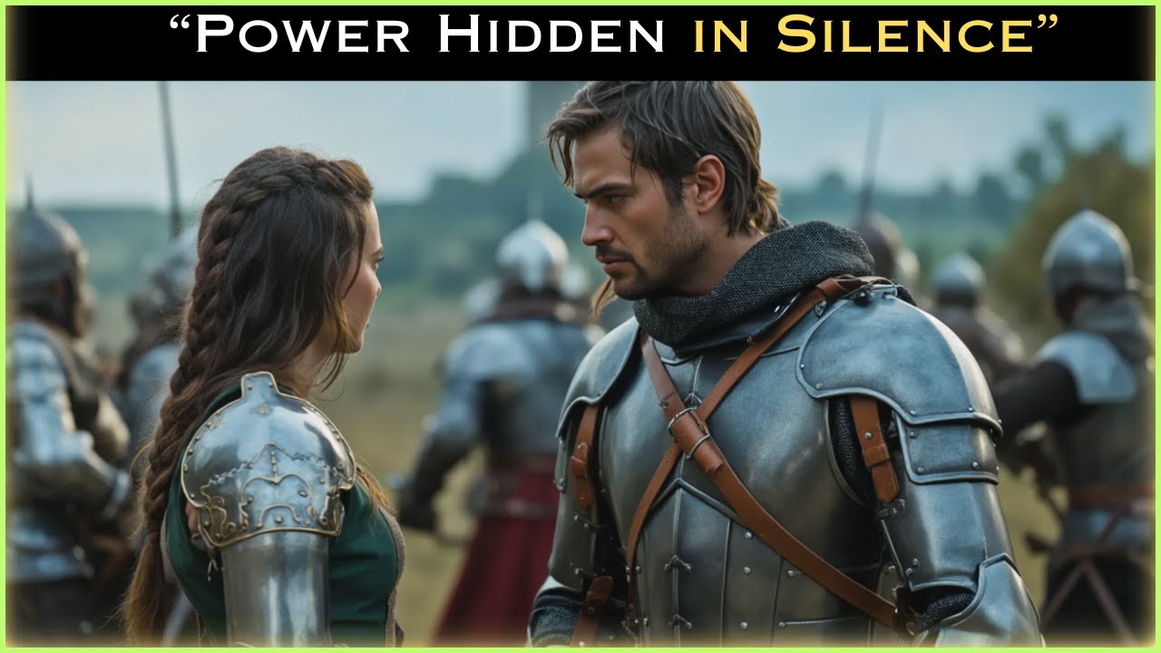 The Silent Human She Married—His Sword Revealed a Hidden Power | Forbidden Sci-fi Saga
