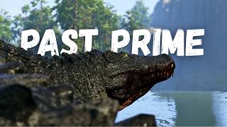 I Ruled The Redwoods On My Deinosuchus, Players Started To Hate Me...