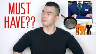 50 Things Every Man Should Own?