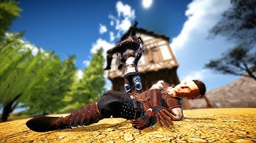 These Blade and Sorcery Mods Just Completely Changed The Dungeon