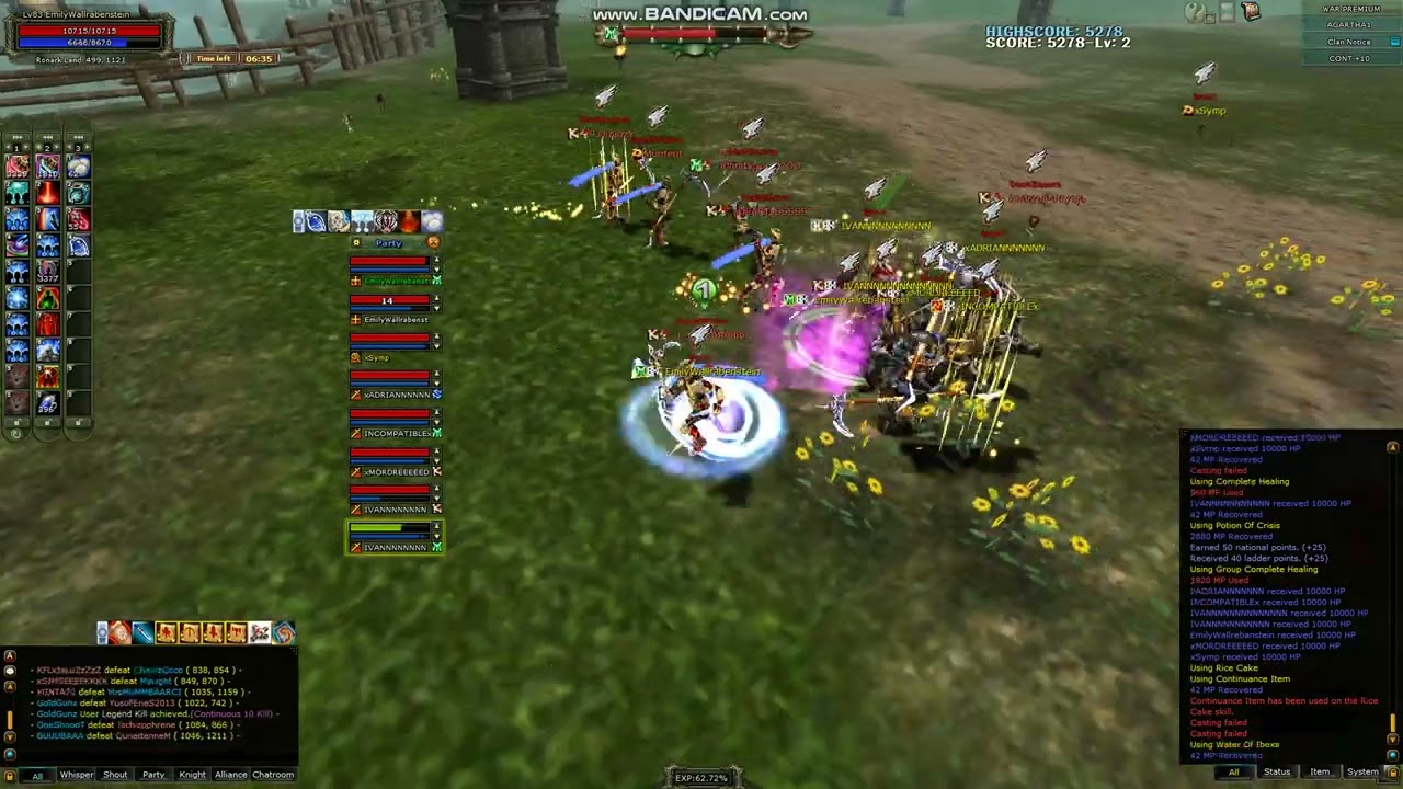 bandicamle 2024'de video çekmek