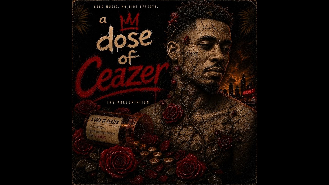 Смотреть «Ceazer – Rora (Official Audio)» на YouTube Смотреть «Ceazer – Rora (Official Audio)» на YouTube