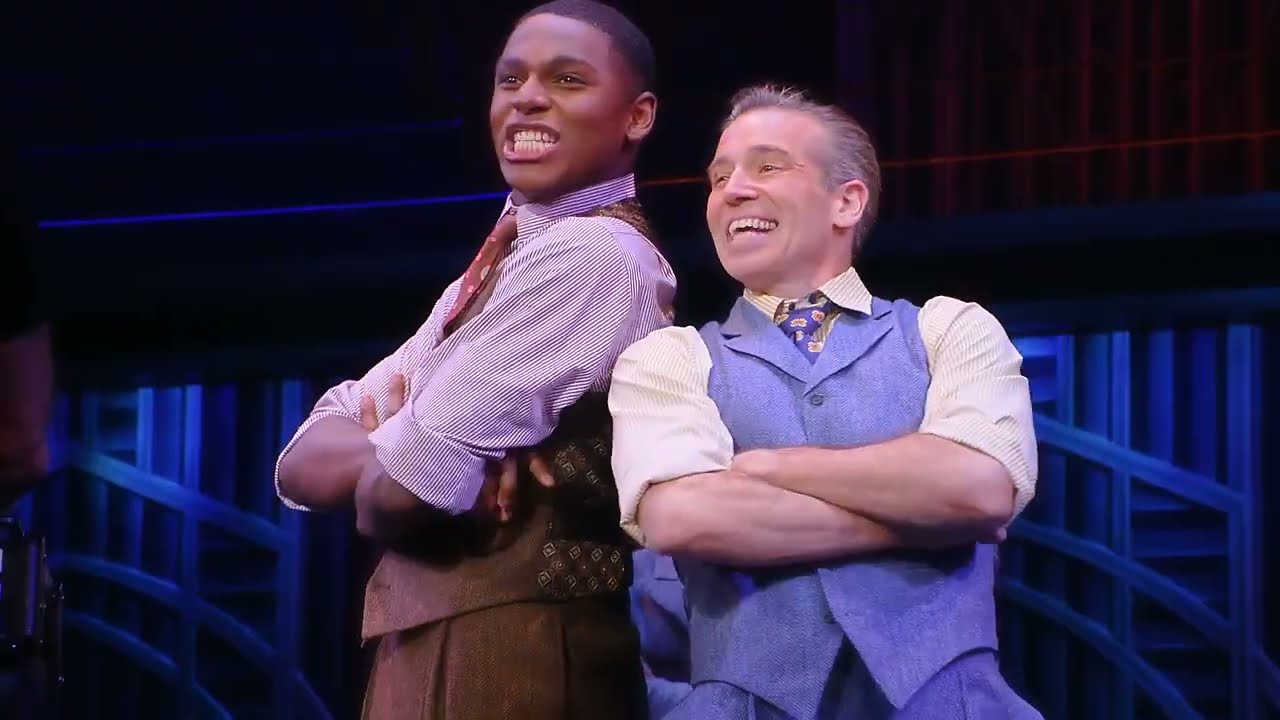 Some Like It Hot' the Broadway musical is a dazzling delight at
