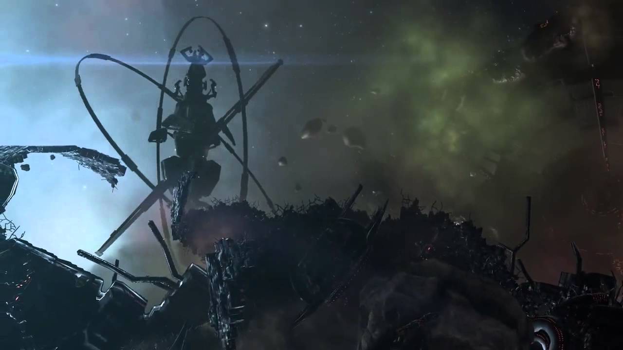 Eve Online This is Eve Trailer YouTube