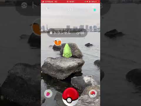 ポケモンgo トランセルの入手方法 能力 技まとめ 攻略大百科