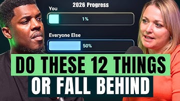 Financial Advisor: 12 One-Percent Habits That Will ACTUALLY Change Your Finances In 2026