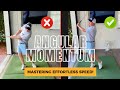 A SIMPLE Golf Lesson on ANGULAR MOMENTUM // This DRILL Works! #golftips #golfswing #golfinstruction