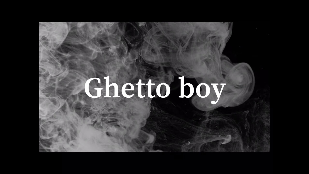 Tbf EB “ Ghetto Boy “ ( Official Audio )