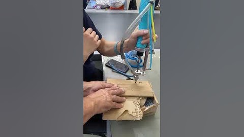 Bakon BK2096 Air blow automatic screw feeder